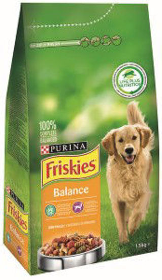 Immagine di FRISKIES CANE MENU' COMPLETO KG.1,5