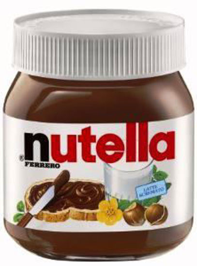 Immagine di FERRERO NUTELLA GR.400