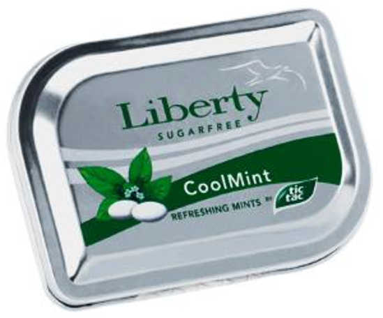 Immagine di FERRERO LIBERTY MENTA GR.25