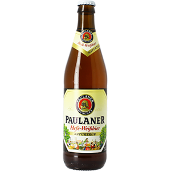 Immagine di PAULANER HEFE BIRRA CL.50