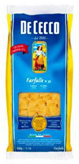 Immagine di DE CECCO FARFALLE N.93 GR.500