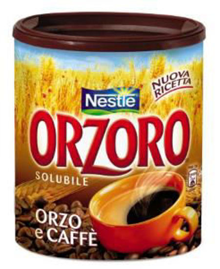 Immagine di NESTLE' ORZORO CON CAFFE' GR.120