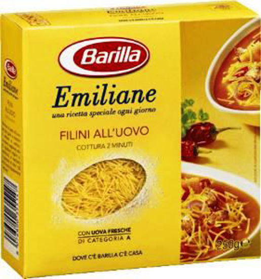 Immagine di BARILLA EMILIANE FILINI GR.250