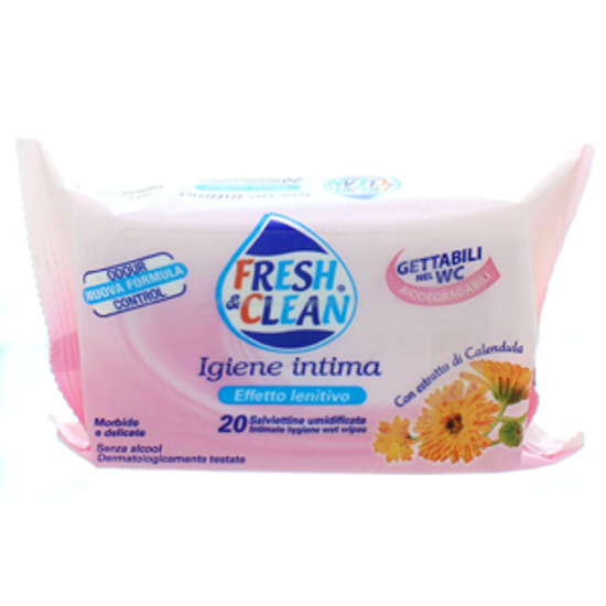 Immagine di FRESH & CLEAN SALV.INTIME X 20