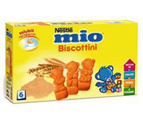 Immagine di MIO BISCOTTINI GR.360