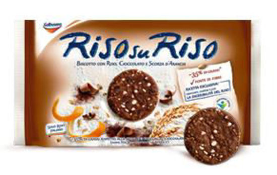 Immagine di GALBUSERA RISOSURISO CACAO E SCORZA D'ARANCIA GR.220