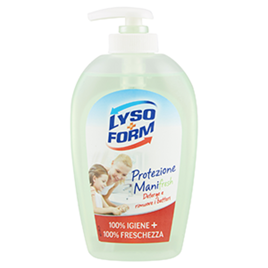 Immagine di LYSOFORM SAP.LIQ.IG.FRESCH.ML.250