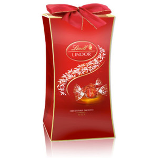 Immagine di LINDOR MINI CORNET LATTE 75GR.