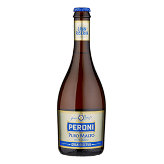 Immagine di PERONI GRAN RISERVA CL.50 PURO MALTO