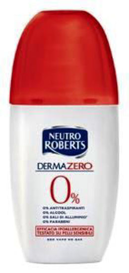Immagine di ROBERTS DEODORANTE VAPO DERMA ZERO ML.75