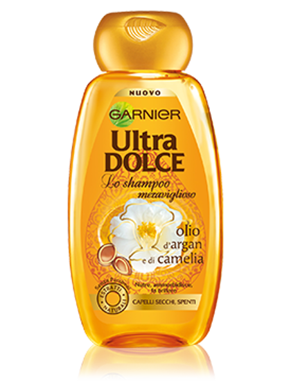 Immagine di GARNIER ULTRA DOLCE BALSAMO ARGAN ML.200