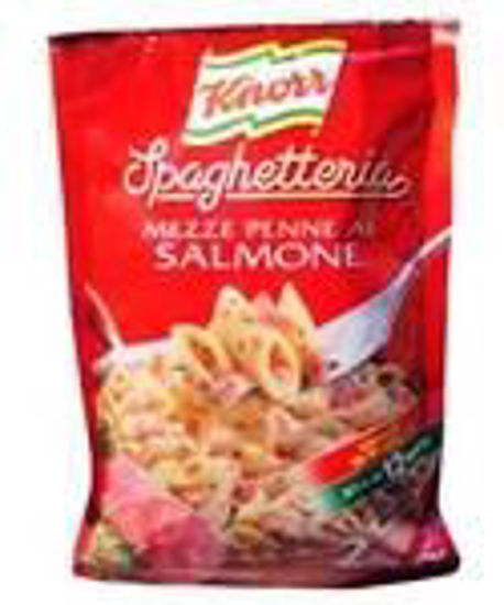 Immagine di KNORR MEZZE PENNE SALMONE GR.175