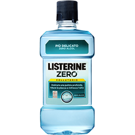 Immagine di LISTERINE ZERO ML.500