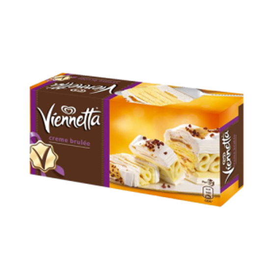 Immagine di VIENNETTA CREME BRULEE' GR.350