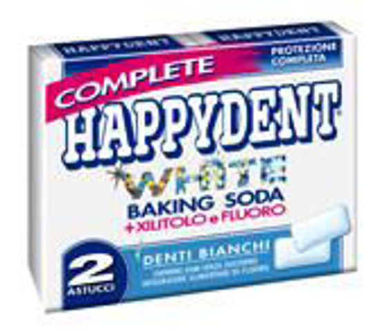 Immagine di HAPPYDENT WHITE COMPLETE ASTUCCIO X 2