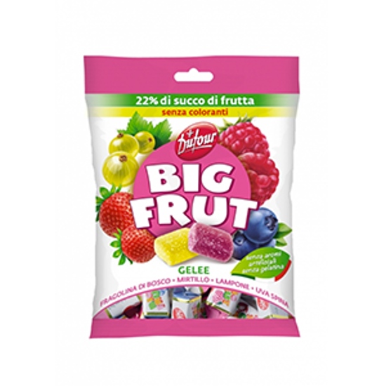 Immagine di DUFOUR BIG FRUT G.180 FRUTTI DI BOSCO