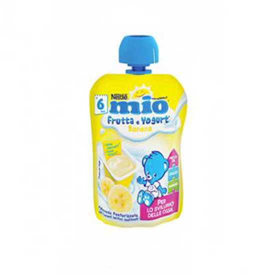 Immagine di NESTLE' MIO YOGURT G.90 BANANA