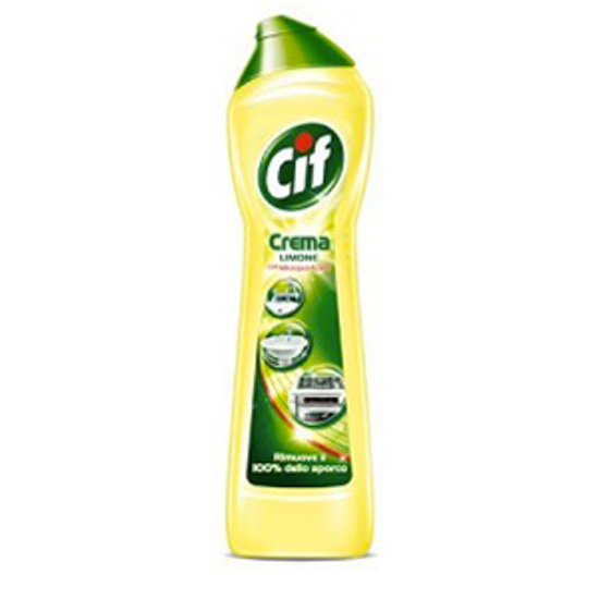 Immagine di CIF CREMA ML.500 LIMONE