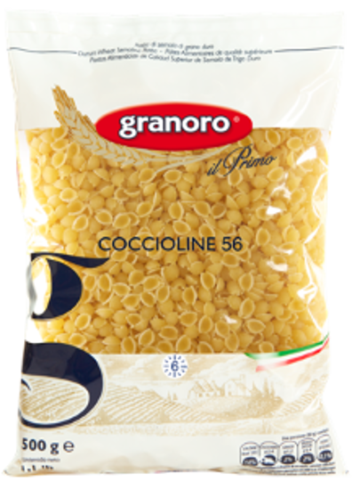 Immagine di GRANORO COCCIOLINE N.56 GR.500