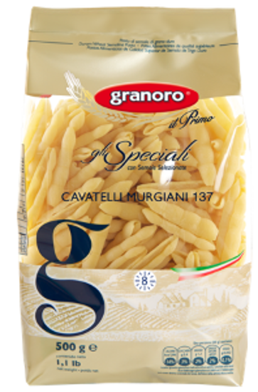 Immagine di GRANORO SPECIALI CAVATELLI MURGIANI N.137 GR.500