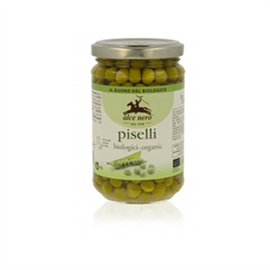 Immagine di ALCENERO PISELLI LESSATI BIO 300GR