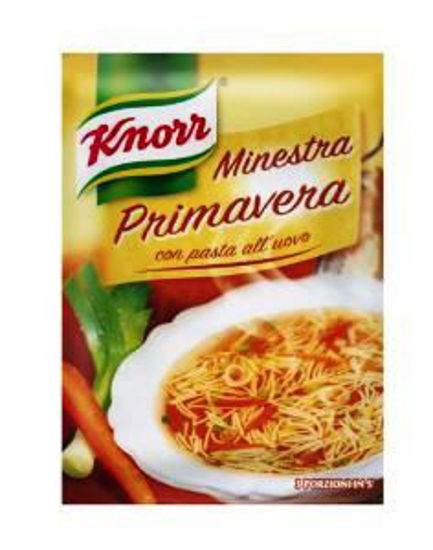 Immagine di KNORR MINESTRA PRIMAVERA  GR.60