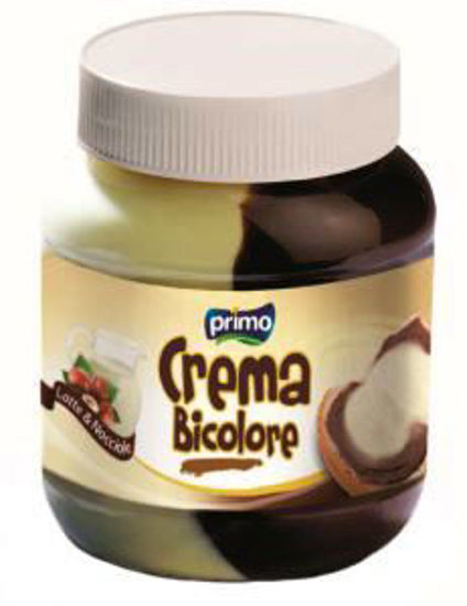 Immagine di PRIMO CREMA SPALMABILE GR.400 BICOLORE