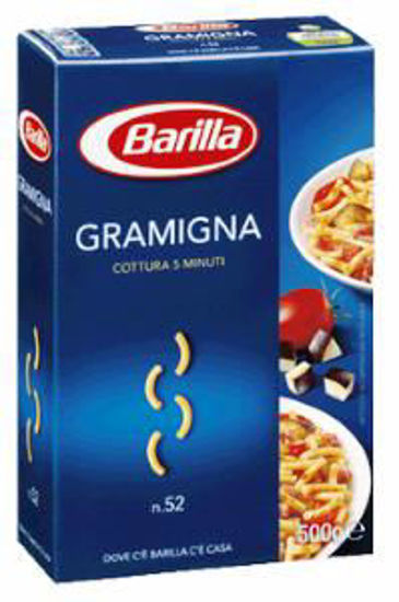 Immagine di BARILLA GRAMIGNA N.52 GR.500
