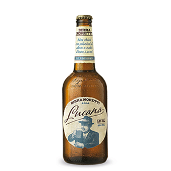 Immagine di MORETTI BIRRA CL.50 LUCANA