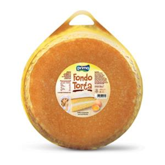 Immagine di PRIMO FONDO PER TORTA GR.400