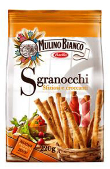 Immagine di MULINO BIANCO SGRANOCCHI GR.220