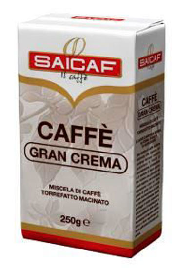 Immagine di SAICAF CAFFE' GRAN CREMA GR.250