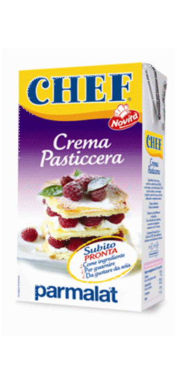 Immagine di PARMALAT CREMA PASTICCERA GR.530