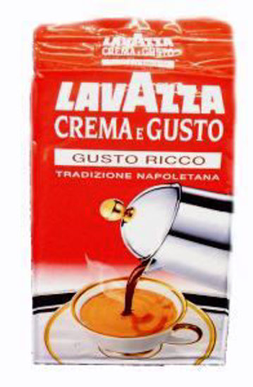 Immagine di LAVAZZA CREMA E GUSTO RICCO GR.250