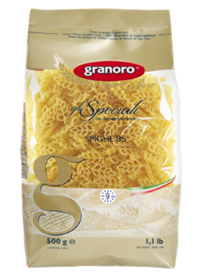 Immagine di GRANORO SPECIALI SPIGHE N.95 GR.500