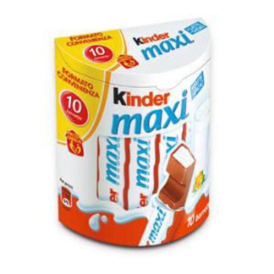 Immagine di KINDER MAXI X 10