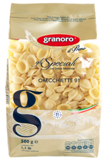 Immagine di GRANORO SPECIALI ORECCHIETTE N.91 GR.500