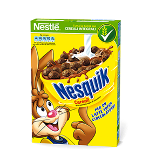 Immagine di NESTLE NESQUIK CEREALI GR.330