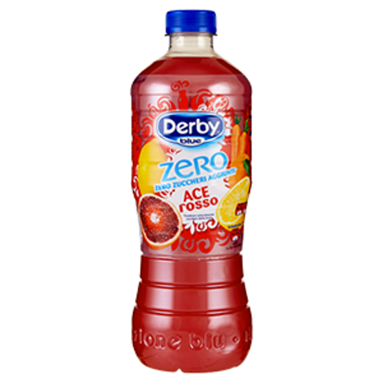 Immagine di DERBY BLUE LT.1,5 PET ACE ROSSO