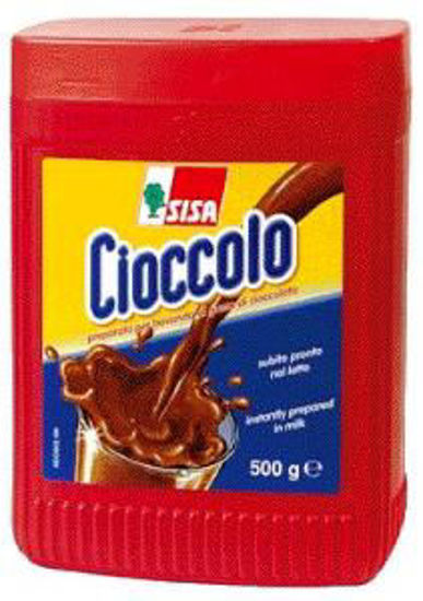 Immagine di SISA BEVANDA AL CIOCCOLATO GR.500