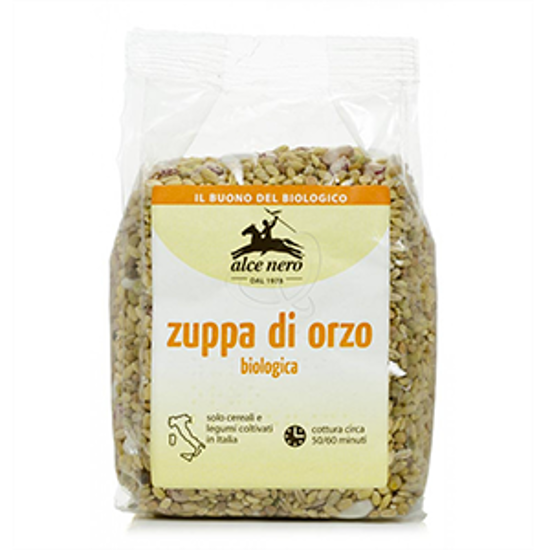 Immagine di ALCENERO ZUPPA D'ORZO GR.400