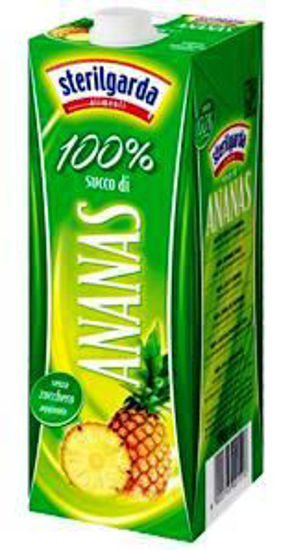 Immagine di STERILGARDA SUCCO 100% ANANAS LT.1
