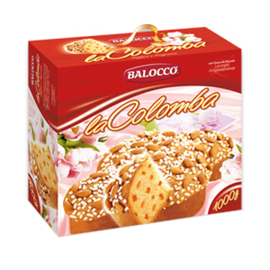 Immagine di BALOCCO COLOMBA CLASSICA KG.1