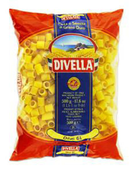 Immagine di DIVELLA DITALI N.61 GR.500