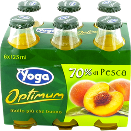 Immagine di YOGA OPTIMUM ML.125X6 PESCA