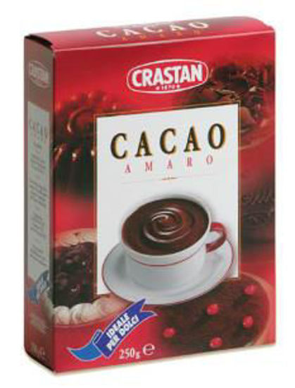 Immagine di CRASTAN CACAO AMARO GR.250