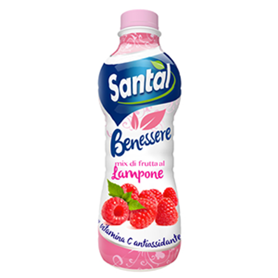 Immagine di SANTAL BENESSERE ML.750 LAMPONE