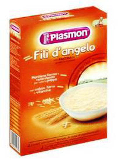 Immagine di PLASMON PASTINA FILI D'ANGELO N.4 GR.340