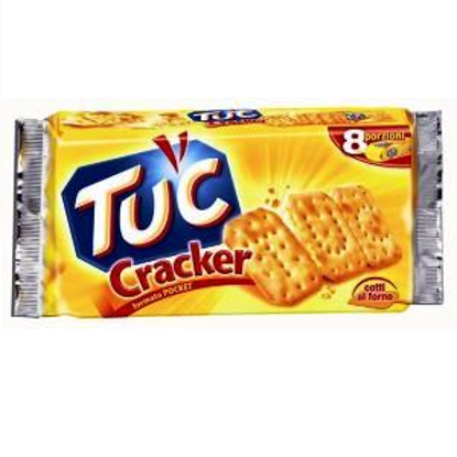 Immagine di SAIWA TUC CRACKER CLASSICI GR.250