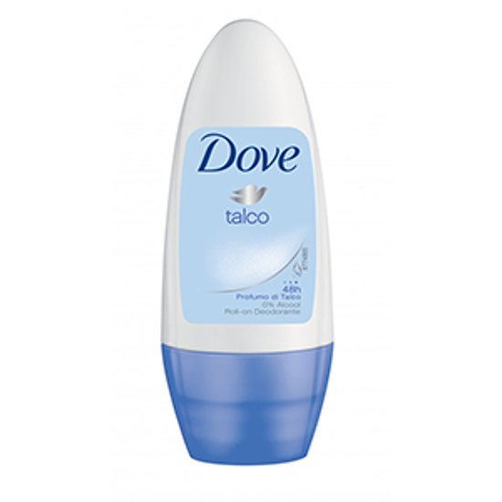 Immagine di DOVE DEOD.ROLL-ON TALCO ML.50